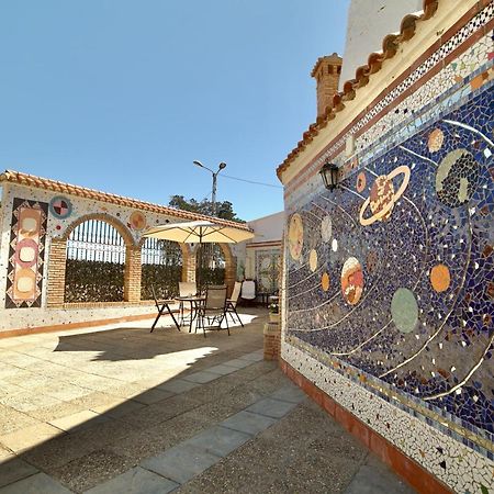 Casa Cueva Los Mosaicos 과딕스 외부 사진