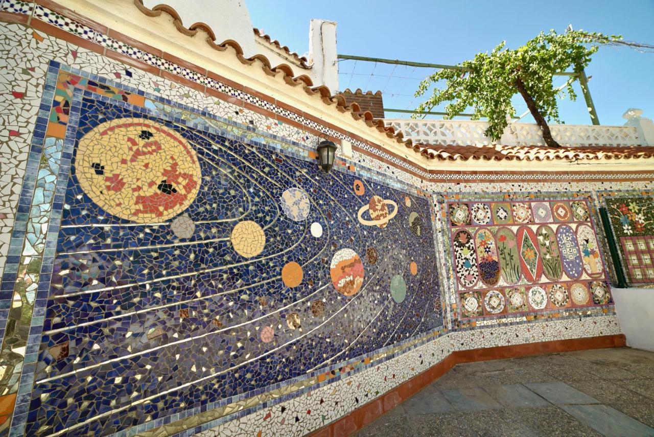 Casa Cueva Los Mosaicos 과딕스 외부 사진
