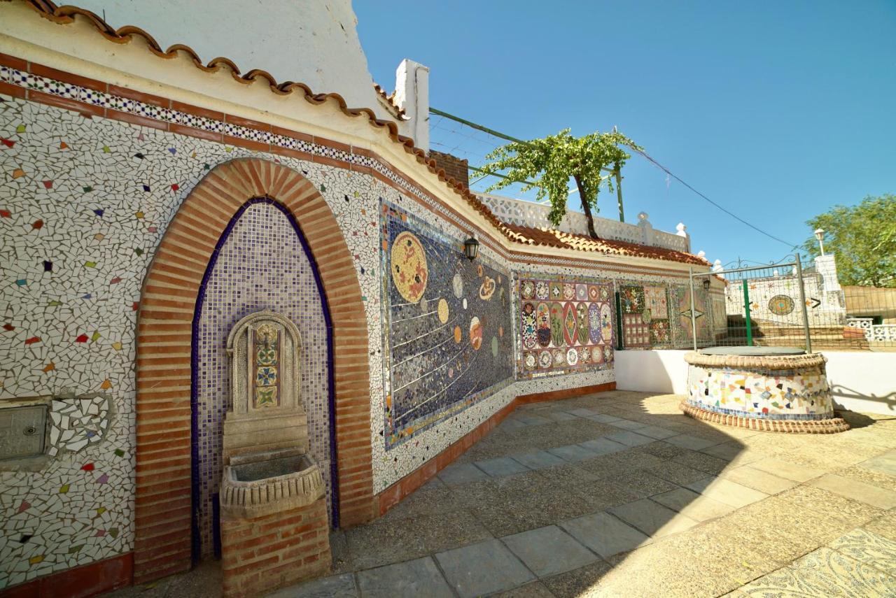 Casa Cueva Los Mosaicos 과딕스 외부 사진