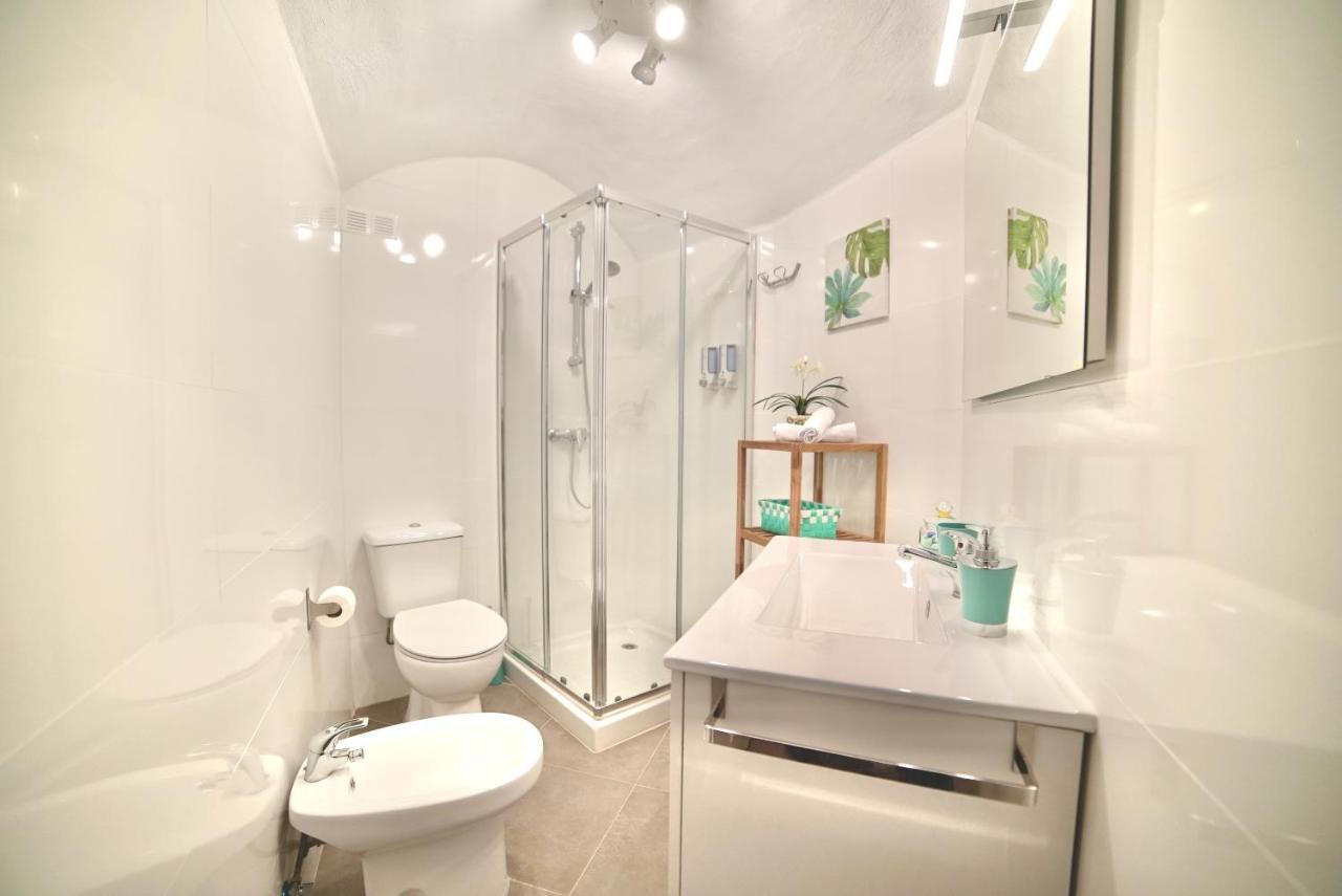 Casa Cueva Los Mosaicos 과딕스 외부 사진